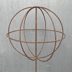Metal Topiary 