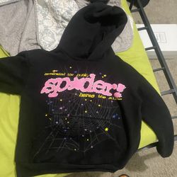 Sp5der Hoodie 