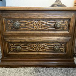 6 Piece Queen Bed Set