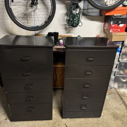 Storage Drawers 