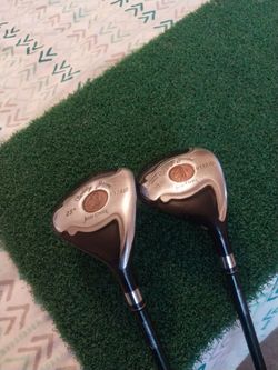 Bobby Jones-Jesse Ortiz  Hybrids