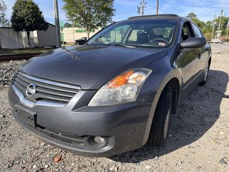 2009 Nissan Altima