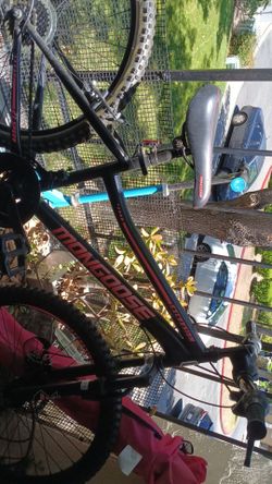 Mongoose Bike