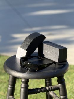 Prada PR A19S Sunglasses NEW w/ Case