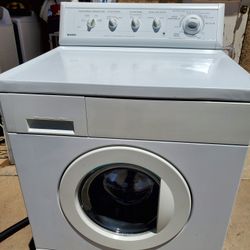 Kenmore Washer Front Load  2  Way Tumble Action 