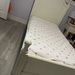 Twin Bed Pottery Barn