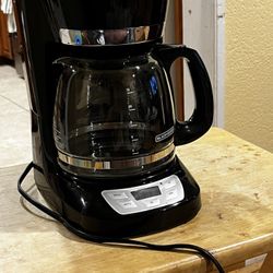 Coffee Pot Maker