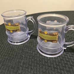 Butterbeer Cups