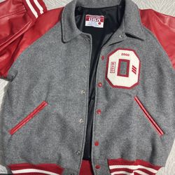 Vintage Varsity Band Letterman Jackets From 90’s