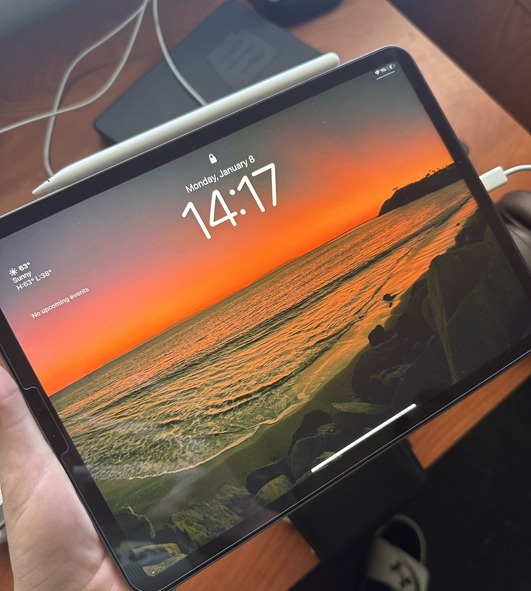 iPad Pro 11in (3rd Generation) + Apple Pencil (2nd Generation)