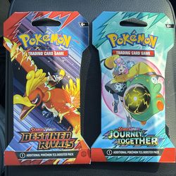 Destined Rivals & Journey Together