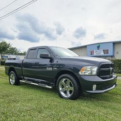 2016 Dodge Ram 