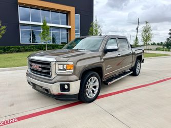 2014 GMC SIERRA SLT