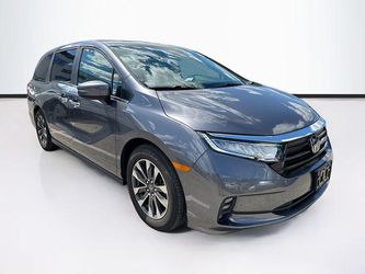 2024 Honda Odyssey