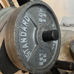 Weight Plates 