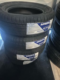 New tires 185/65R14