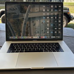 MacBook Pro 2018