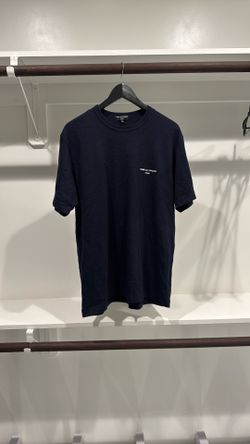 Comme Des Garçons Logo Print Tshirt