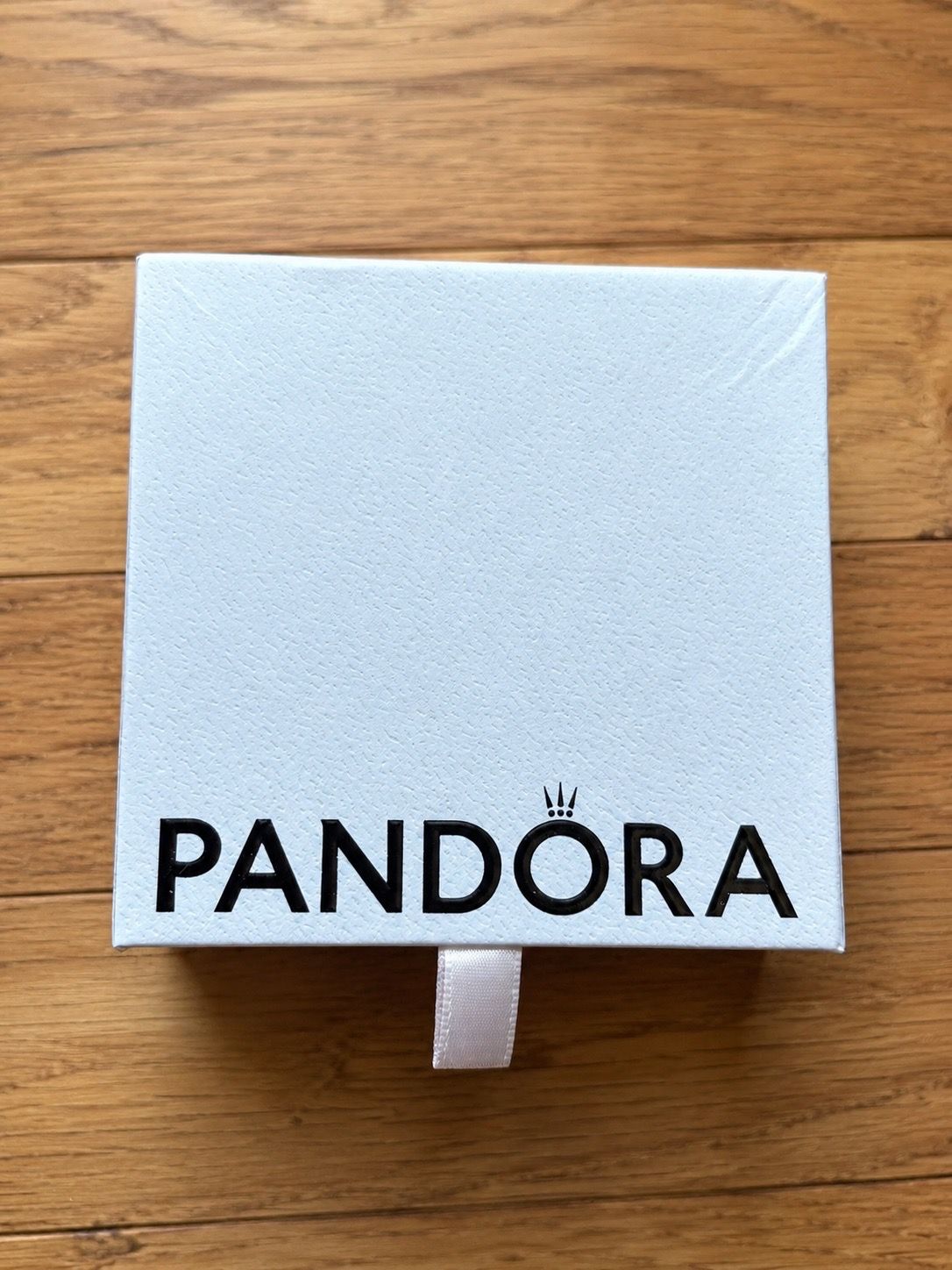 Pandora Gold Pavé Cuban Link Bracelet – New in Box 16 inch