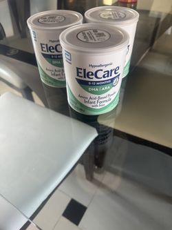 Elecare Formula