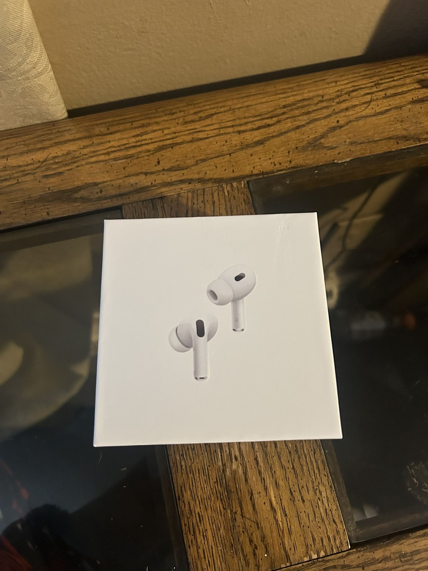 brand new airpod pro 2nd gen