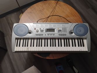 Yamaha keyboard