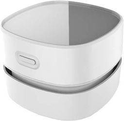 new Vacuum Cleaner - Small Shop Vac Wet and Dry, Mini Table dust Sweeper Energy Saving (White)  About this item  Cordless Shop Vac - Small Shop Vac We