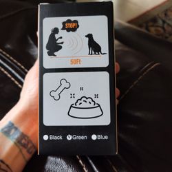 Dog Training Device 
