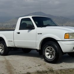 2003 Ford Ranger