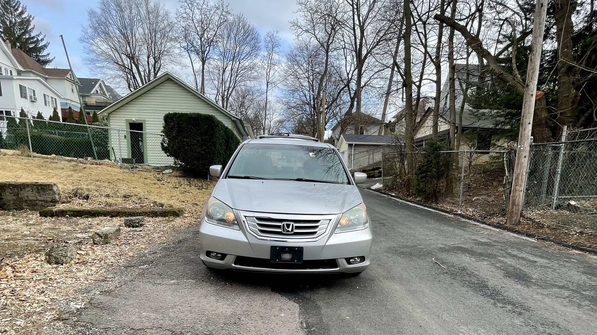 2010 Honda Odissey