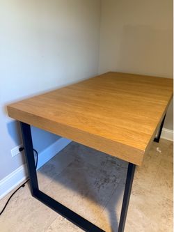 IKEA Tarsele table with leaf