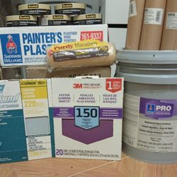 paint 5 gallon buckets 