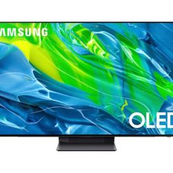 SAMSUNG 65" Class S95B OLED 4K Smart TV (QN65S95BAFXZA)
