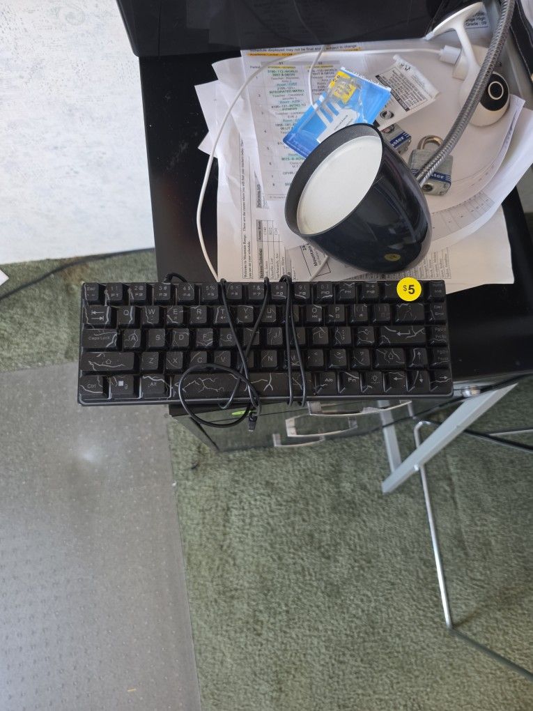 Keyboard 