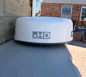 Garmin GMR 24xHD Radar
