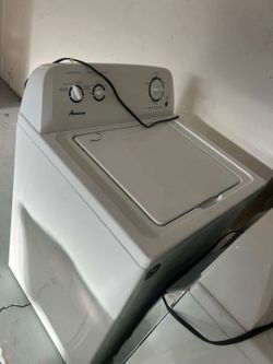 Washer & Dryer