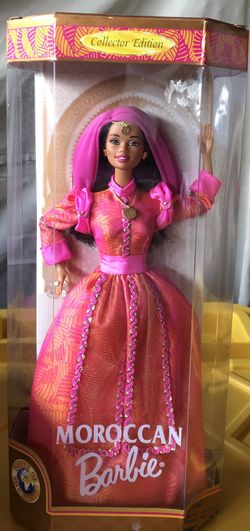 Barbie, Morrocan