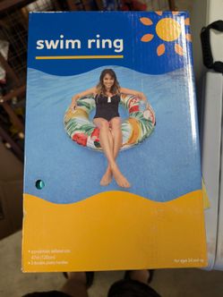 Swim ring