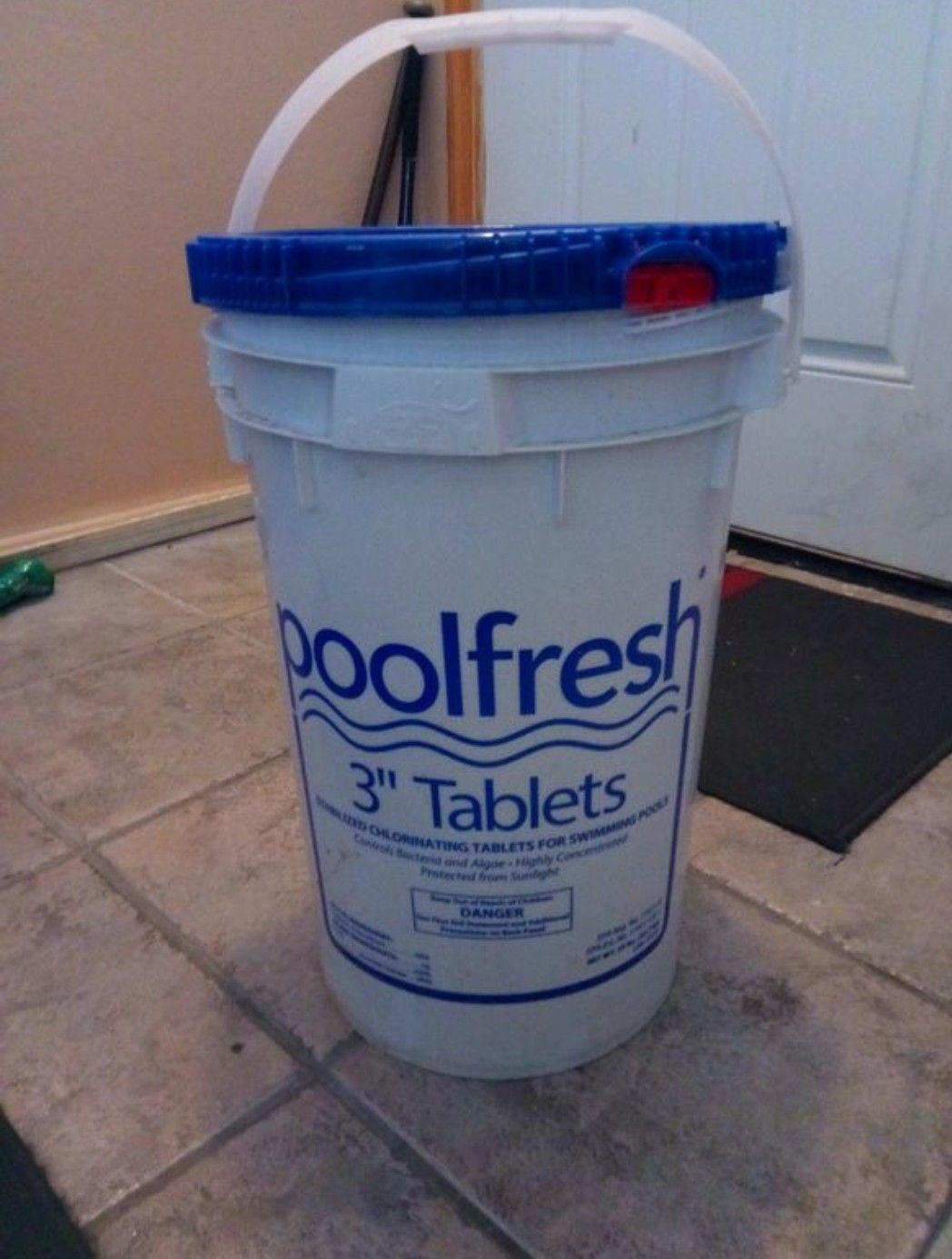 PoolFresh Chlorine Tablets 50lb