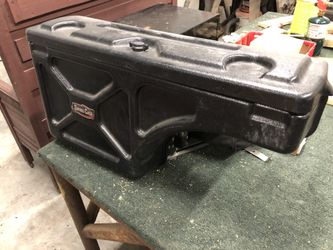 F250 undercover Swingcase