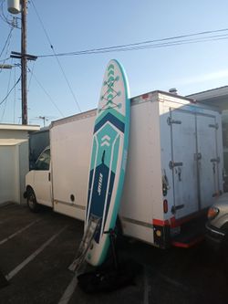 Inflatable Surfboard