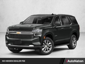 2021 Chevrolet Tahoe