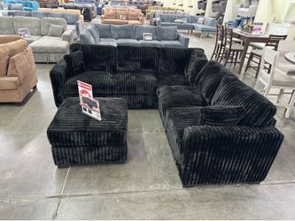 New sectional