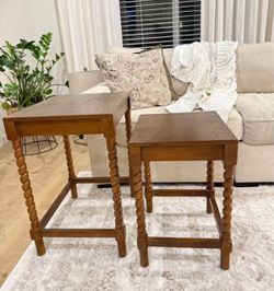 Side tables