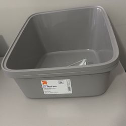 New XL Cat Litter Box’s