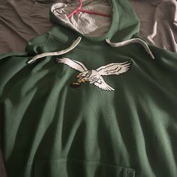 NFL Eagles Vintage Sweatshirt 