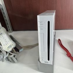 Wii Game System 
