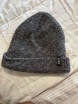 DVS Knit Beanie Hat