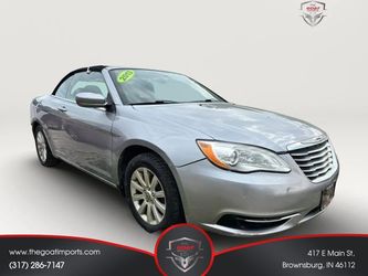 2013 Chrysler 200