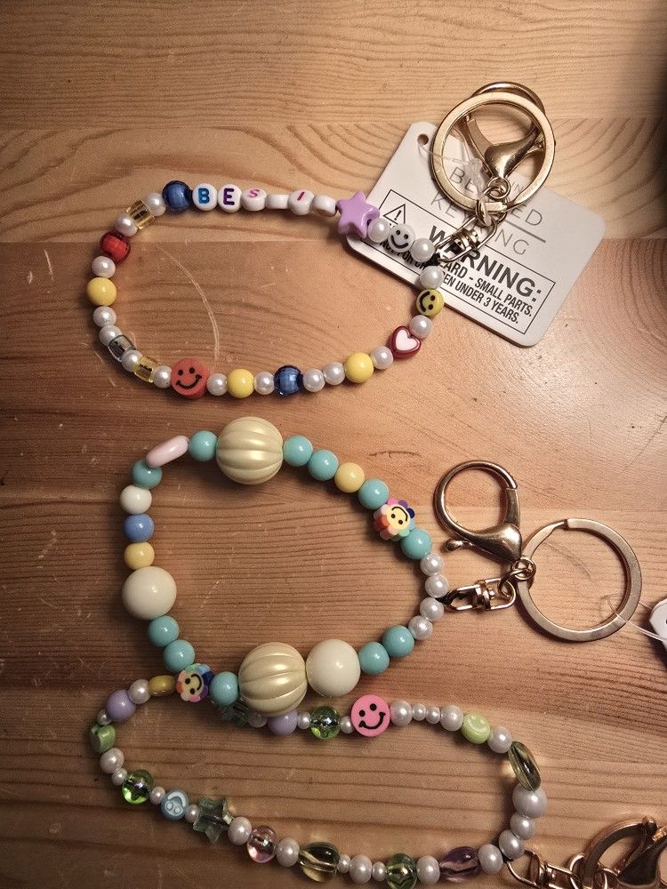 Keychain Bracelets New